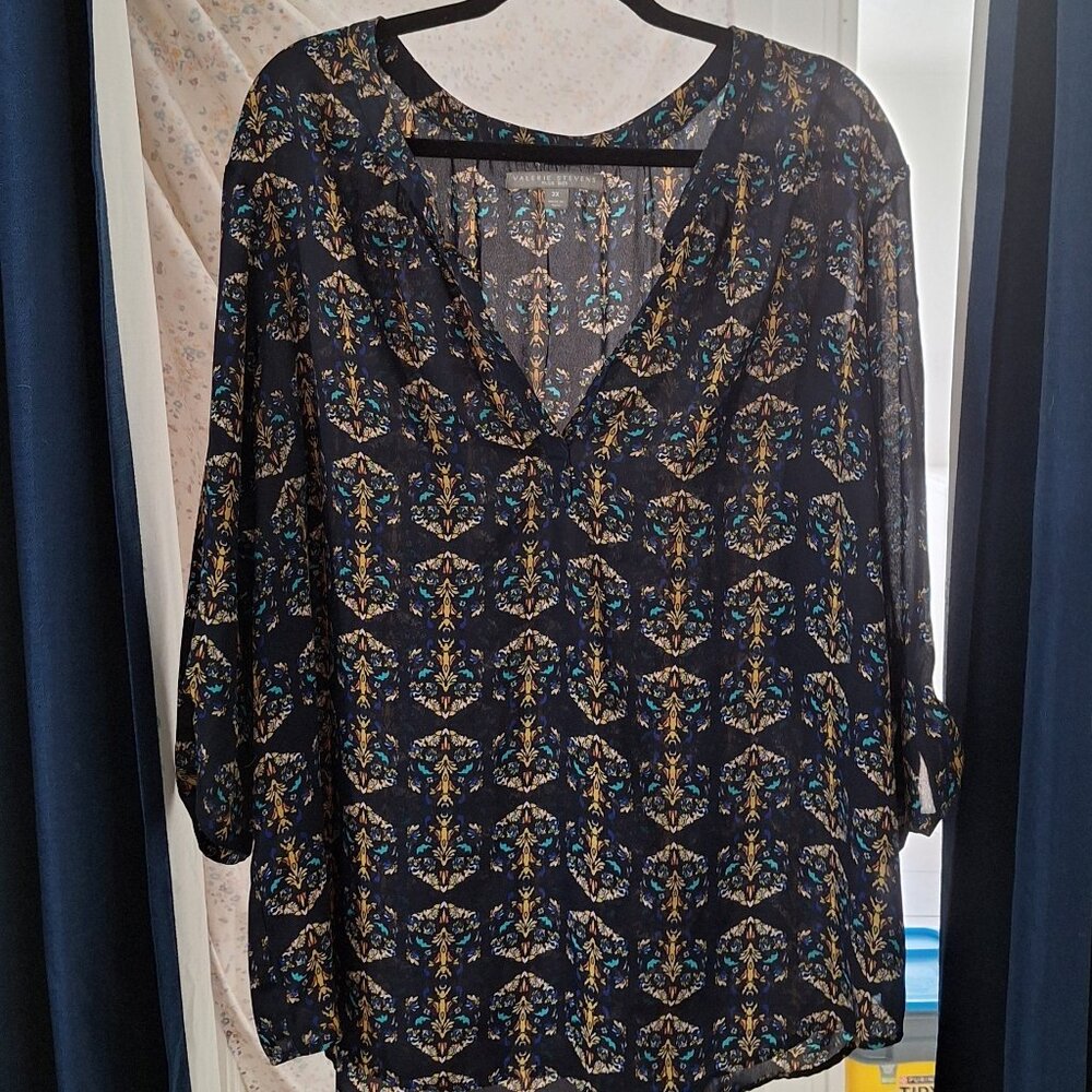 Women's Boho Tunic